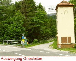 Raxwanderung Griesleiten-Bachinger Bründl-Seehütte