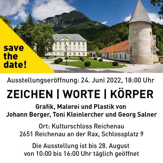 Foto zur Veranstaltung Ausstellungseröffnung im Schloss Reichenau
