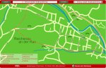 Procházky po Reichenau: s mapami k vytisknutí