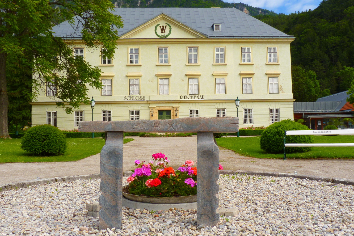 Schloss Reichenau an der Rax